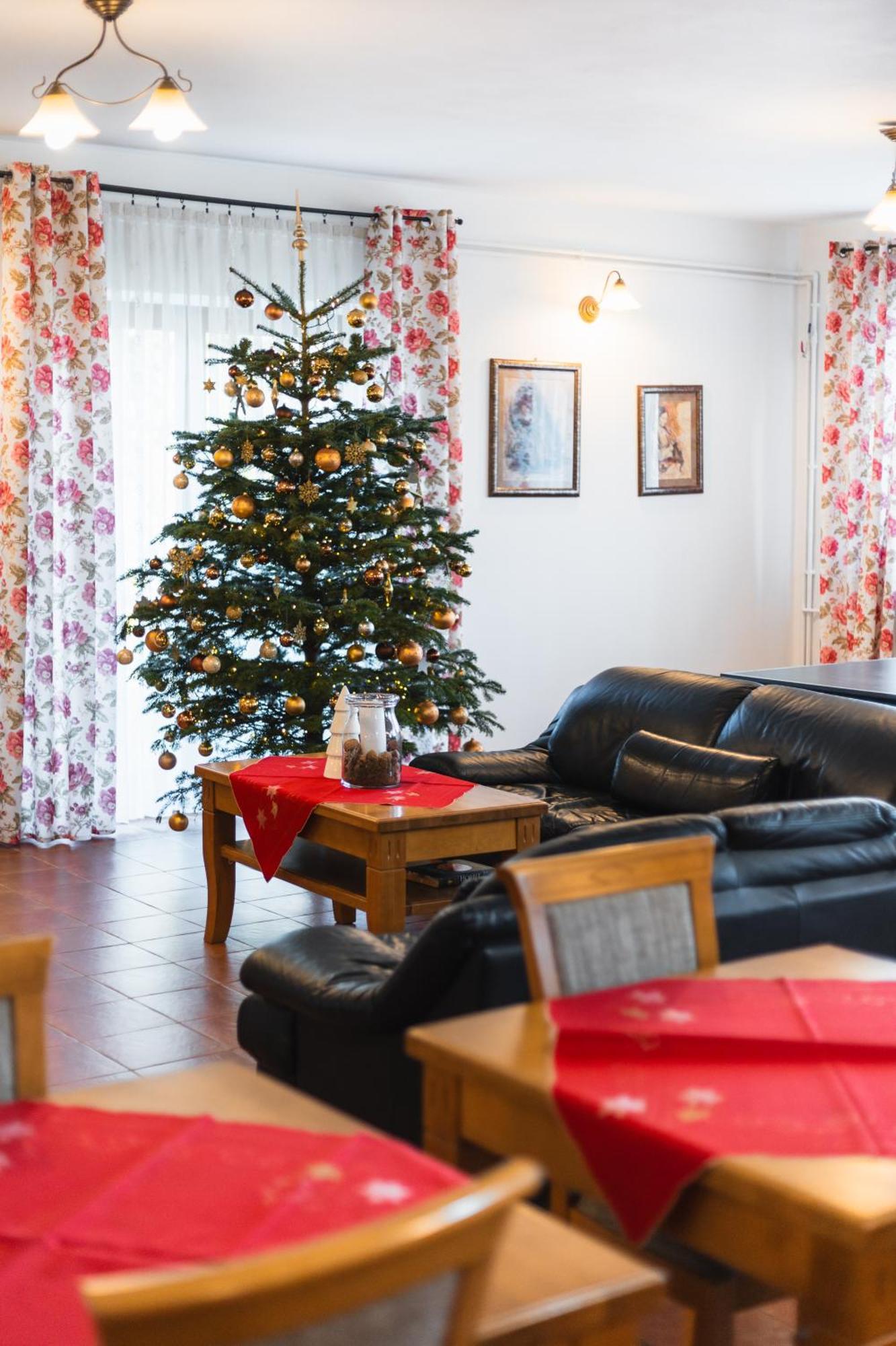 Dom Wypocz Pod Litwinka Apartamenty Białka Tatrzańska Exterior foto