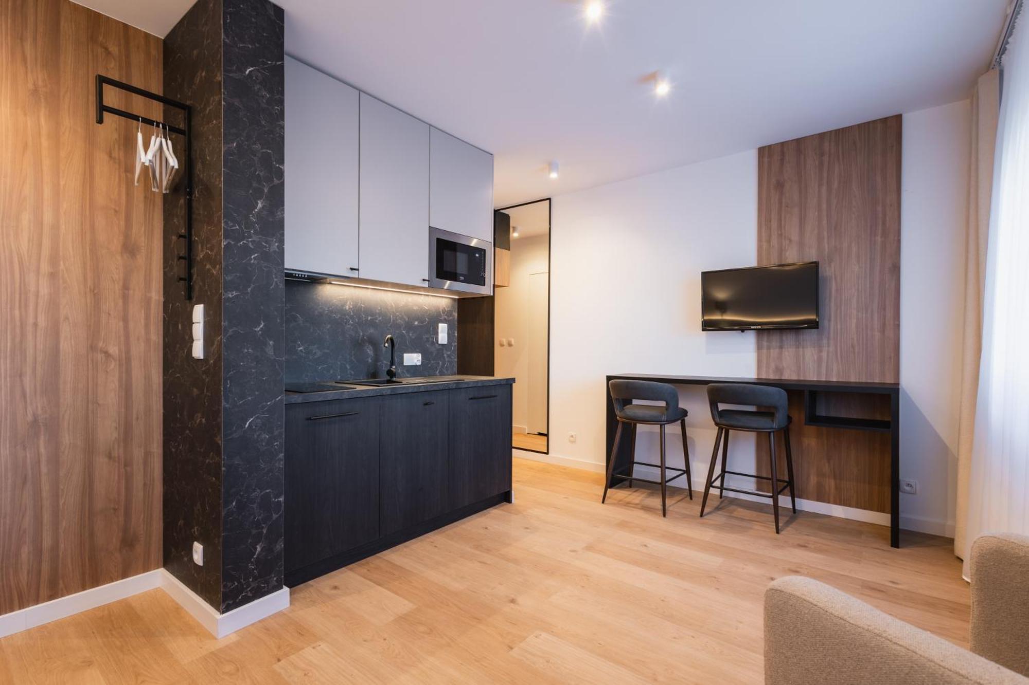 Dom Wypocz Pod Litwinka Apartamenty Białka Tatrzańska Exterior foto