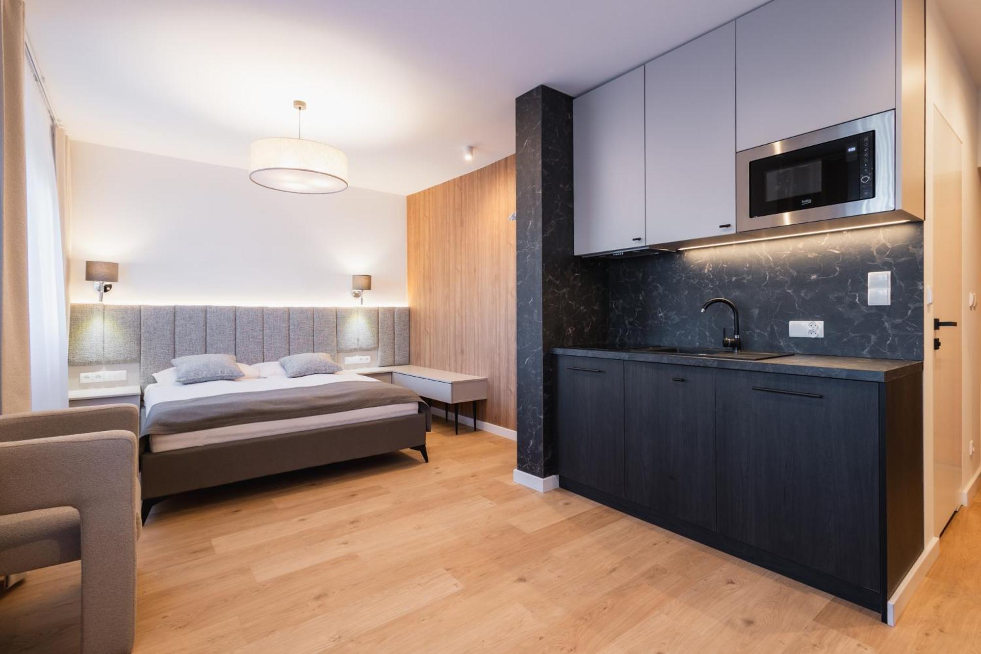 Dom Wypocz Pod Litwinka Apartamenty Białka Tatrzańska Exterior foto
