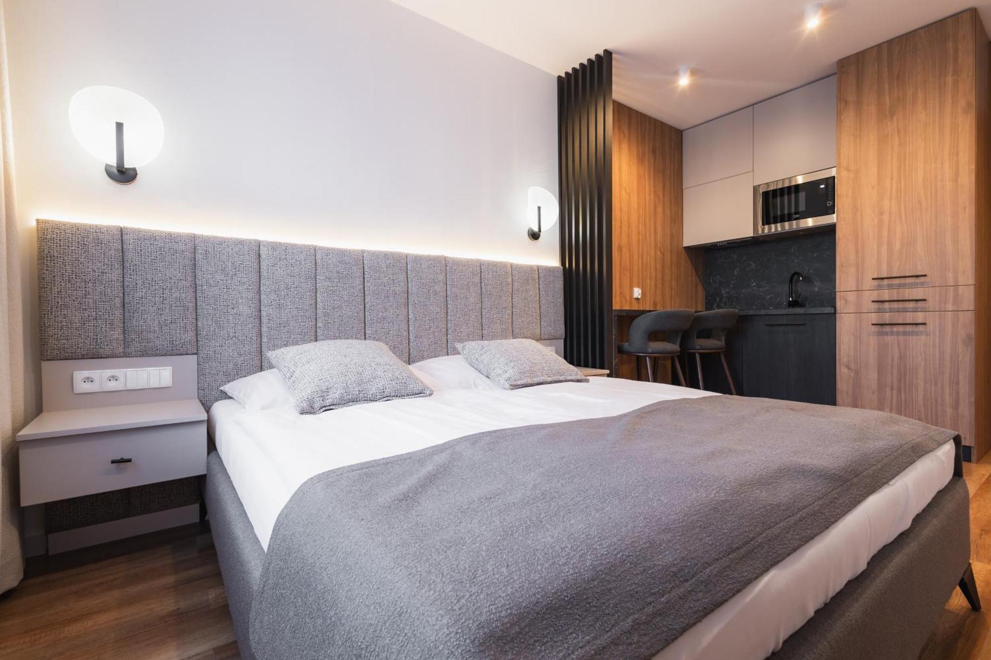 Dom Wypocz Pod Litwinka Apartamenty Białka Tatrzańska Exterior foto