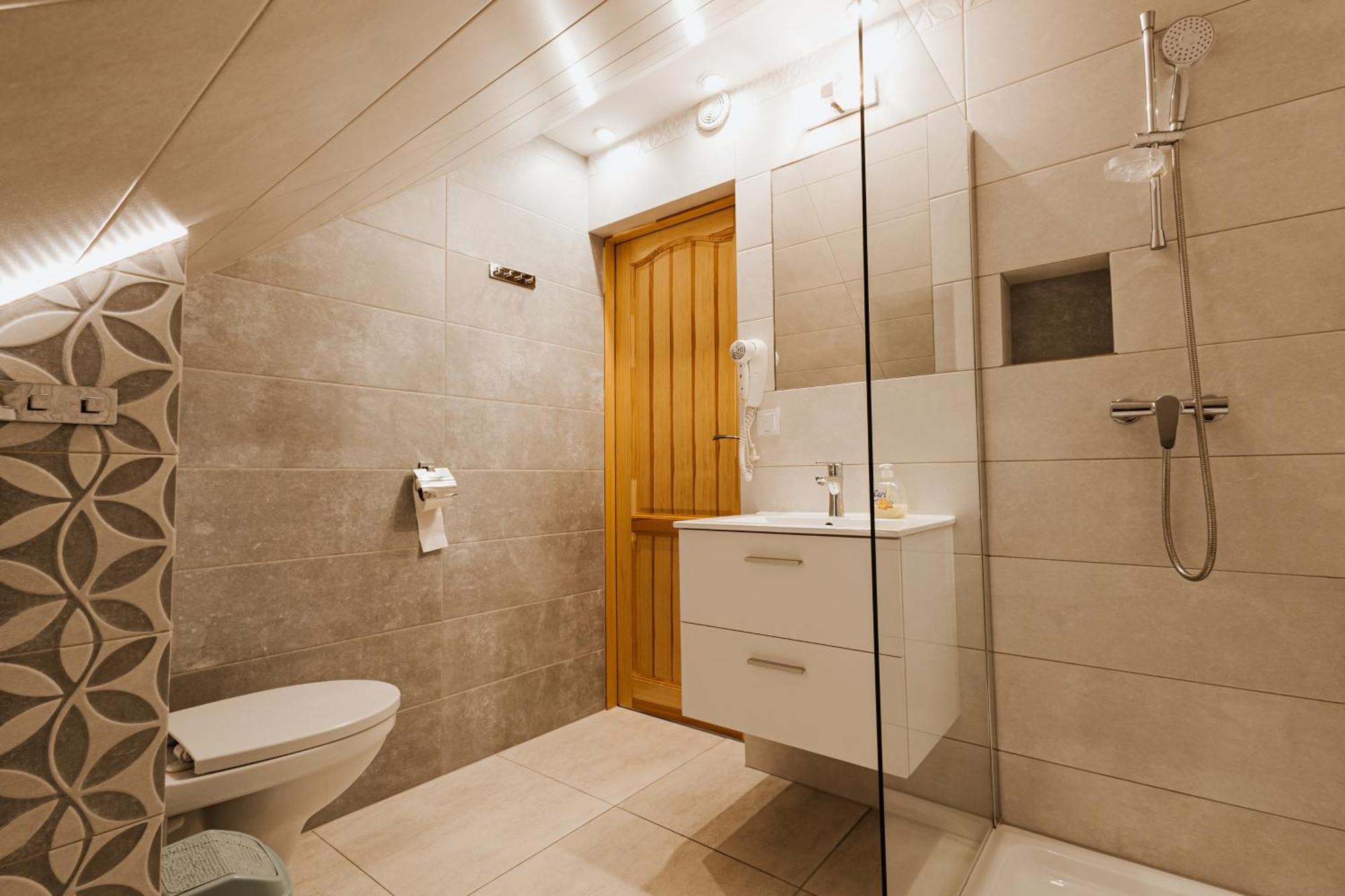 Dom Wypocz Pod Litwinka Apartamenty Białka Tatrzańska Exterior foto