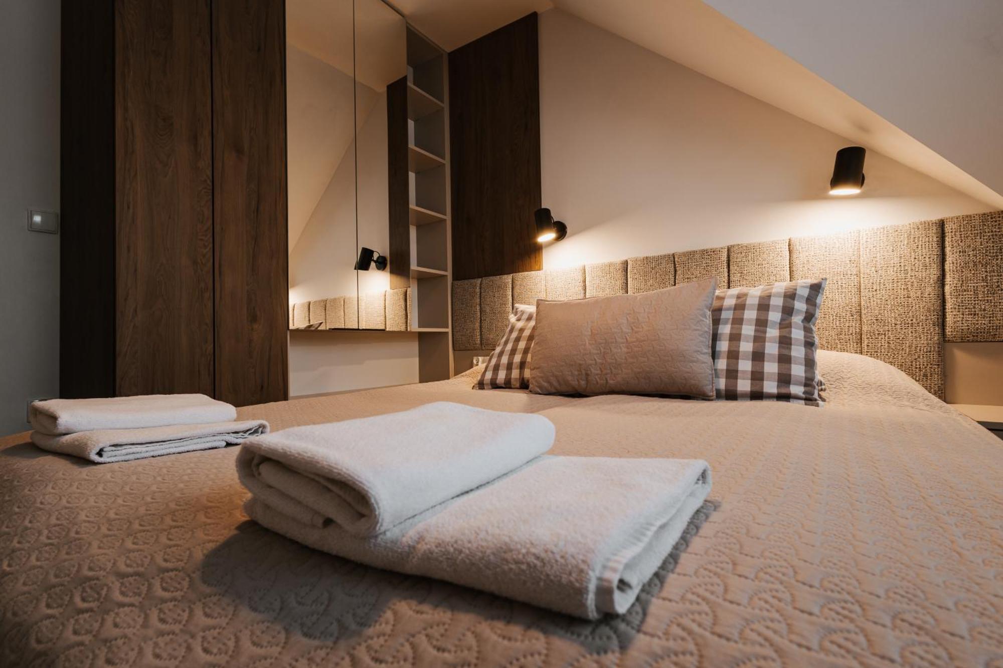 Dom Wypocz Pod Litwinka Apartamenty Białka Tatrzańska Exterior foto