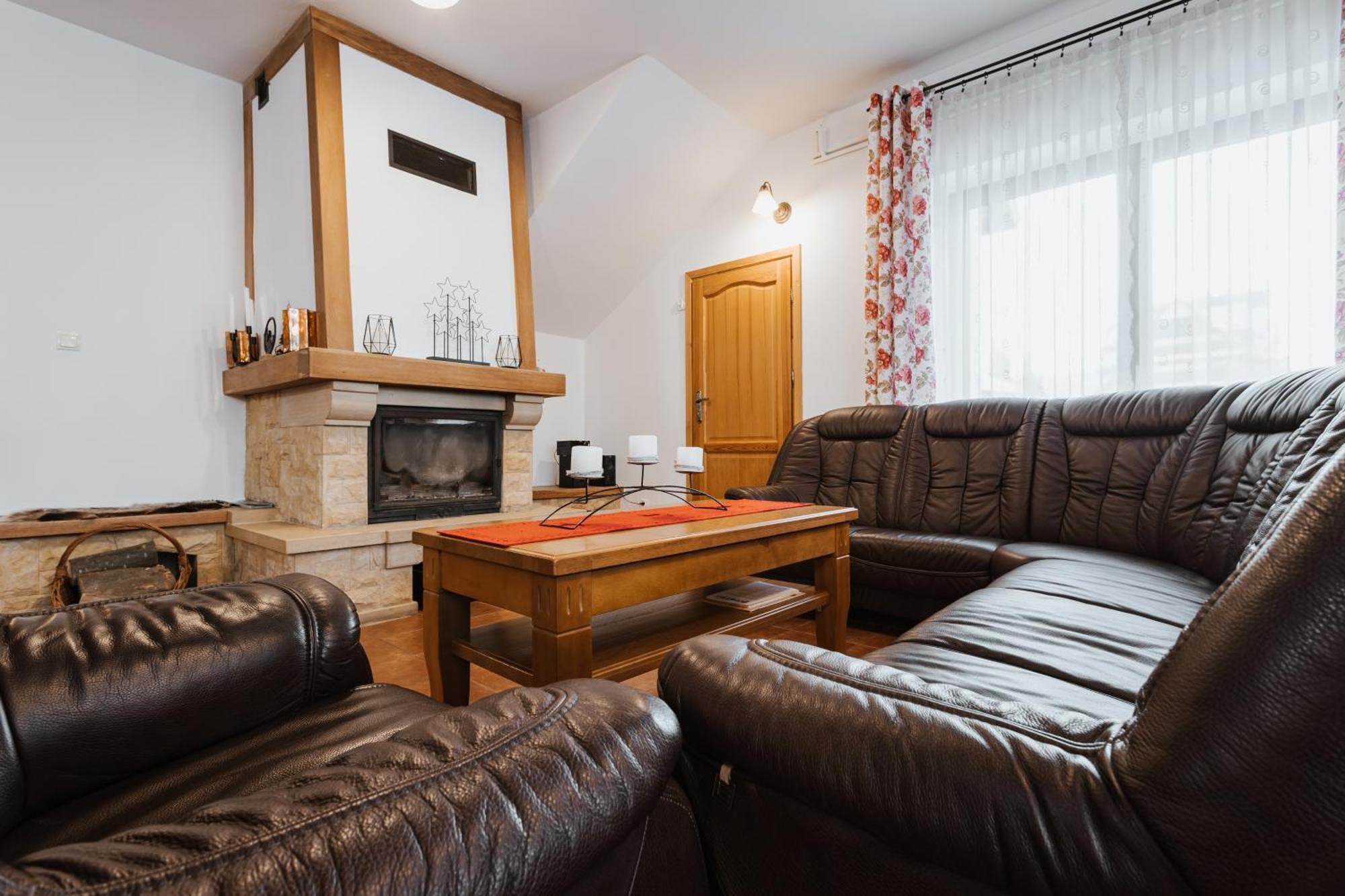 Dom Wypocz Pod Litwinka Apartamenty Białka Tatrzańska Exterior foto