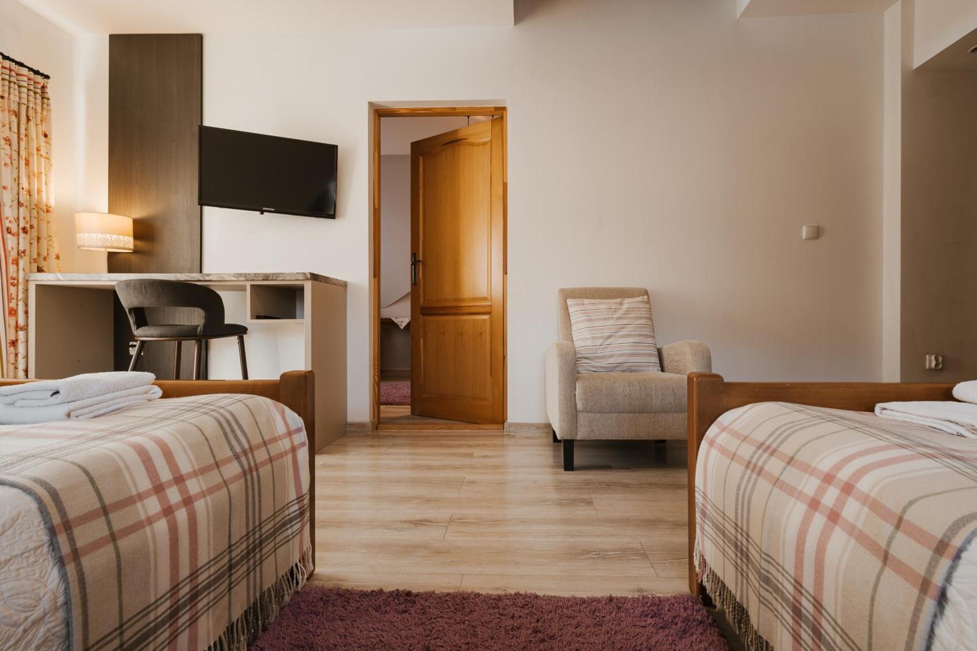 Dom Wypocz Pod Litwinka Apartamenty Białka Tatrzańska Exterior foto