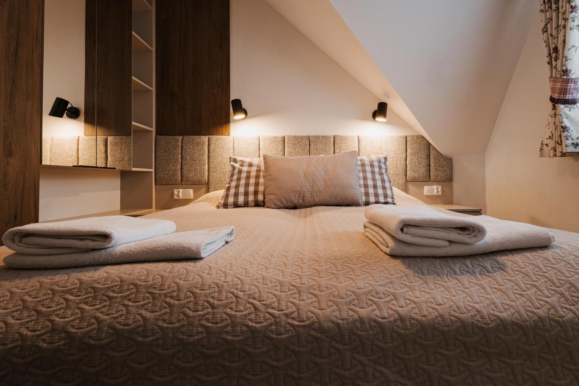 Dom Wypocz Pod Litwinka Apartamenty Białka Tatrzańska Exterior foto