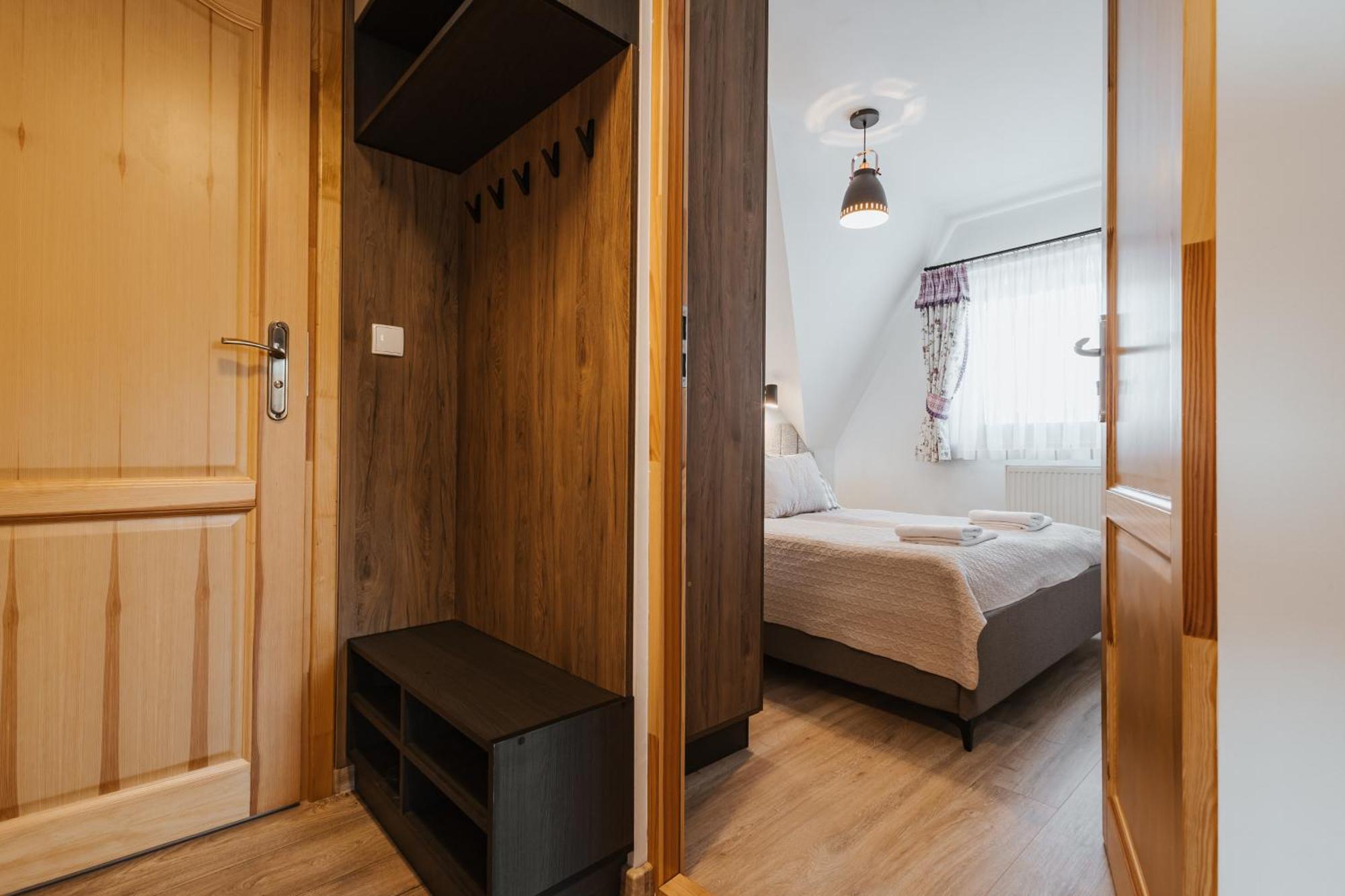 Dom Wypocz Pod Litwinka Apartamenty Białka Tatrzańska Exterior foto