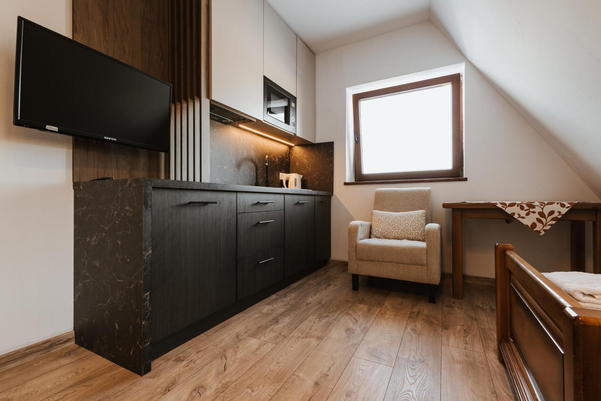 Dom Wypocz Pod Litwinka Apartamenty Białka Tatrzańska Exterior foto