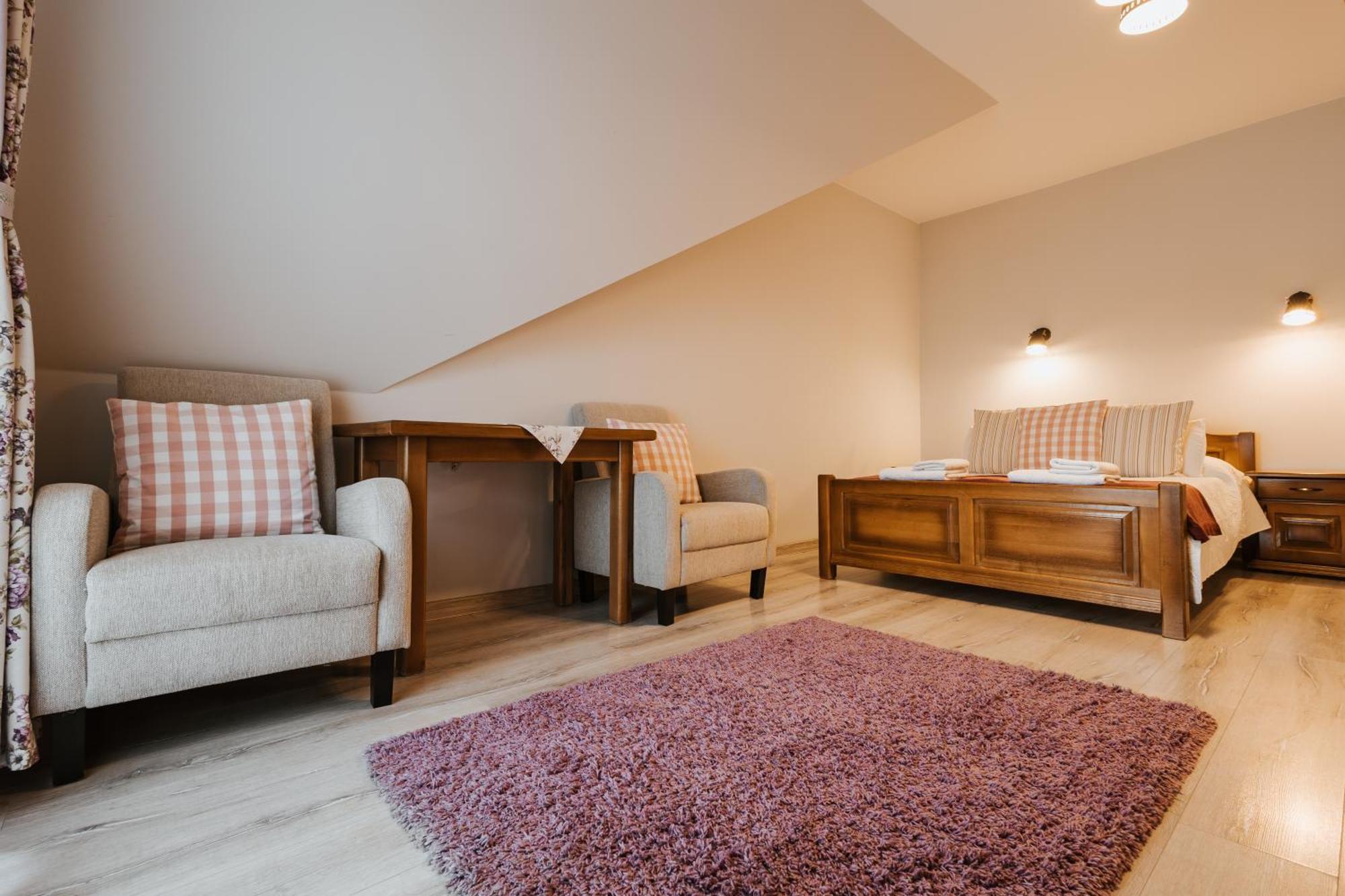 Dom Wypocz Pod Litwinka Apartamenty Białka Tatrzańska Exterior foto
