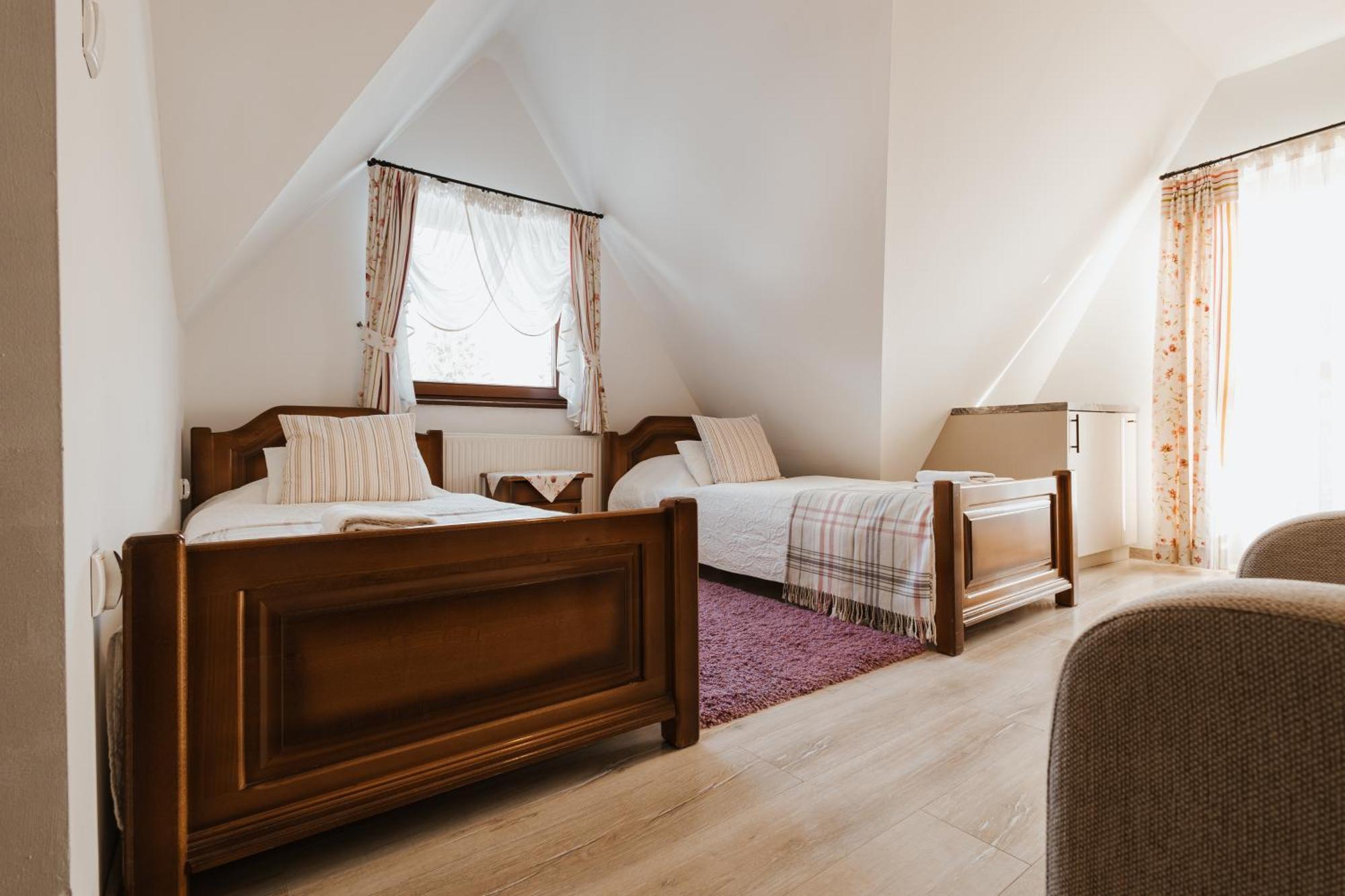 Dom Wypocz Pod Litwinka Apartamenty Białka Tatrzańska Exterior foto