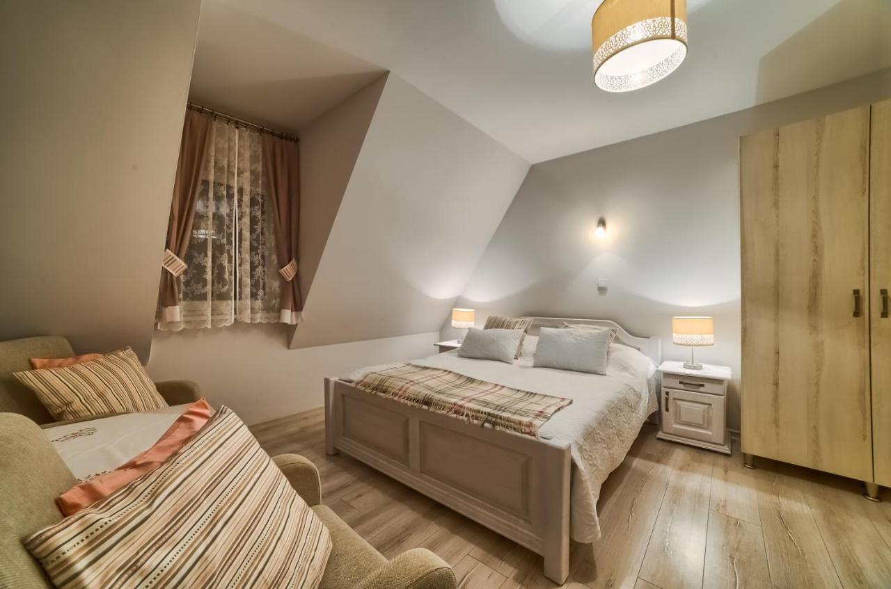 Dom Wypocz Pod Litwinka Apartamenty Białka Tatrzańska Exterior foto