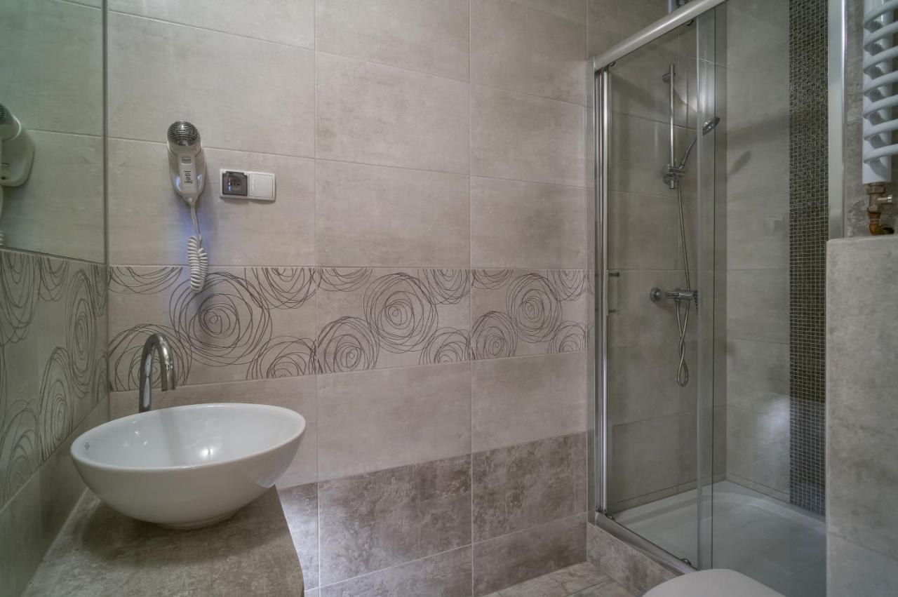 Dom Wypocz Pod Litwinka Apartamenty Białka Tatrzańska Exterior foto