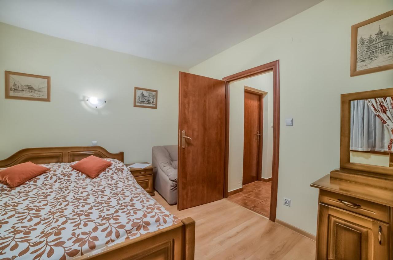 Dom Wypocz Pod Litwinka Apartamenty Białka Tatrzańska Exterior foto