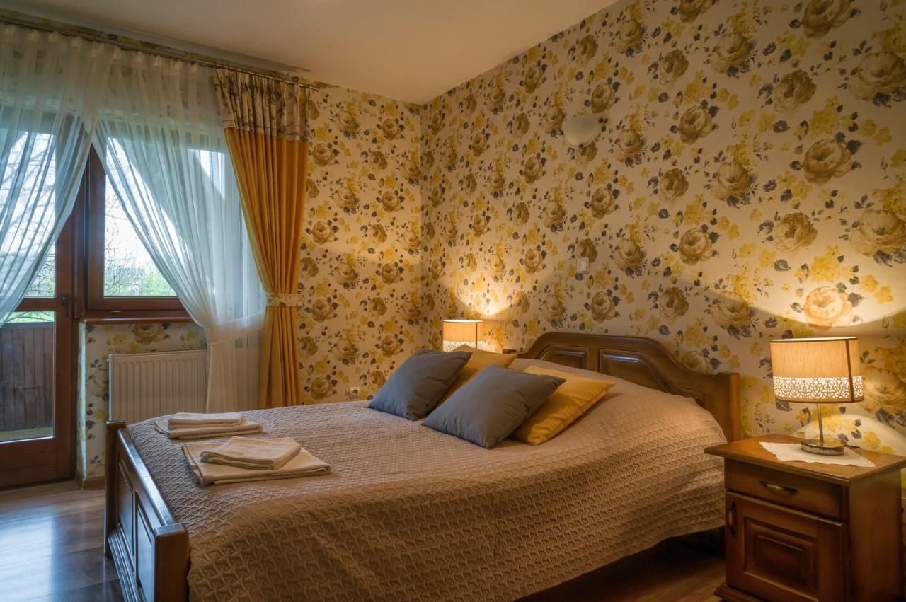 Dom Wypocz Pod Litwinka Apartamenty Białka Tatrzańska Exterior foto