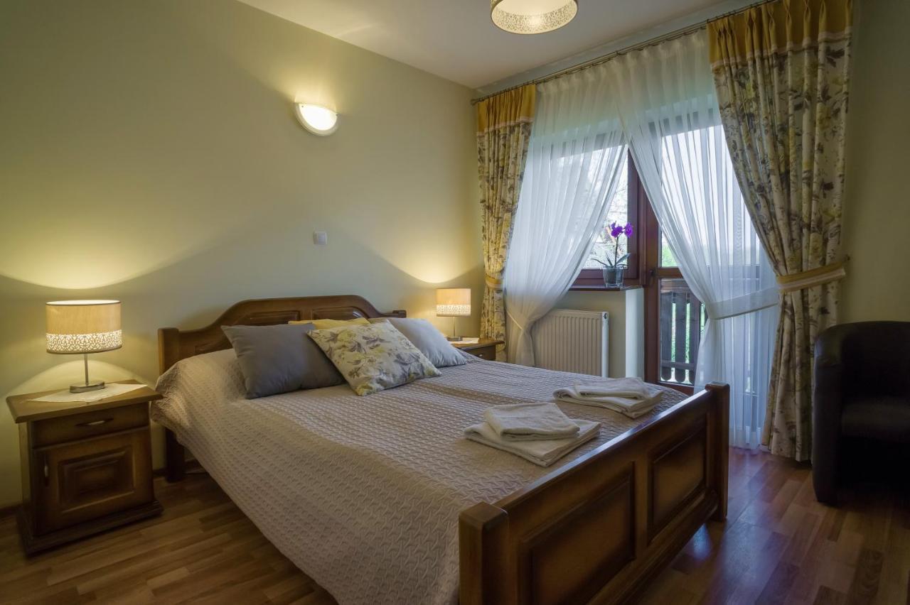 Dom Wypocz Pod Litwinka Apartamenty Białka Tatrzańska Exterior foto
