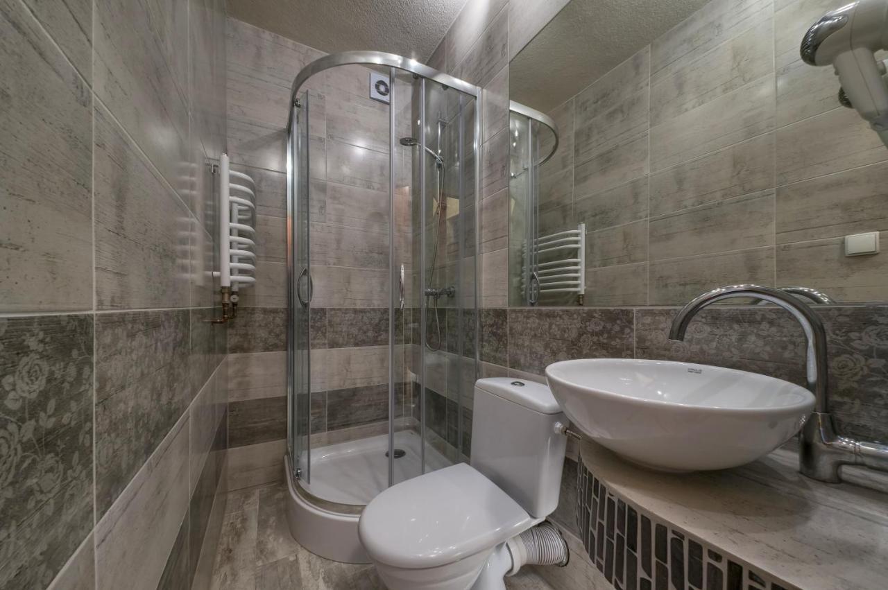 Dom Wypocz Pod Litwinka Apartamenty Białka Tatrzańska Exterior foto