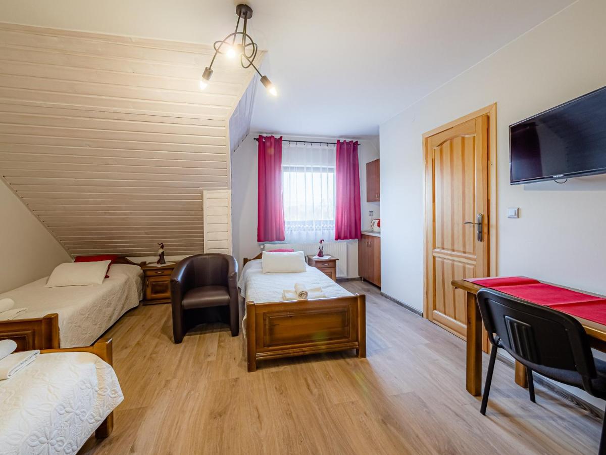 Dom Wypocz Pod Litwinka Apartamenty Białka Tatrzańska Exterior foto