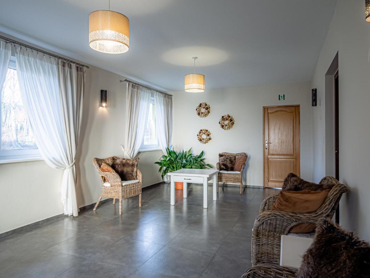 Dom Wypocz Pod Litwinka Apartamenty Białka Tatrzańska Exterior foto