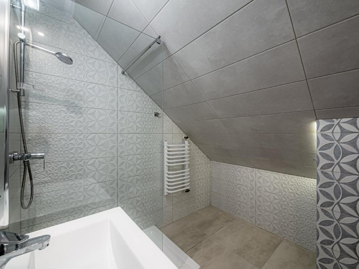 Dom Wypocz Pod Litwinka Apartamenty Białka Tatrzańska Exterior foto