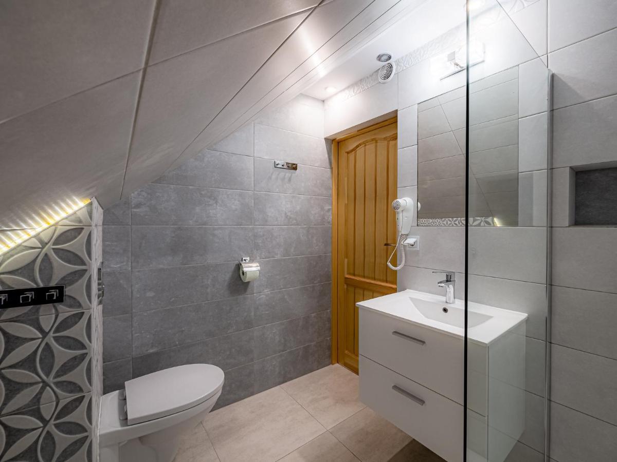 Dom Wypocz Pod Litwinka Apartamenty Białka Tatrzańska Exterior foto