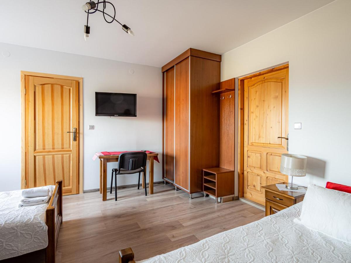 Dom Wypocz Pod Litwinka Apartamenty Białka Tatrzańska Exterior foto