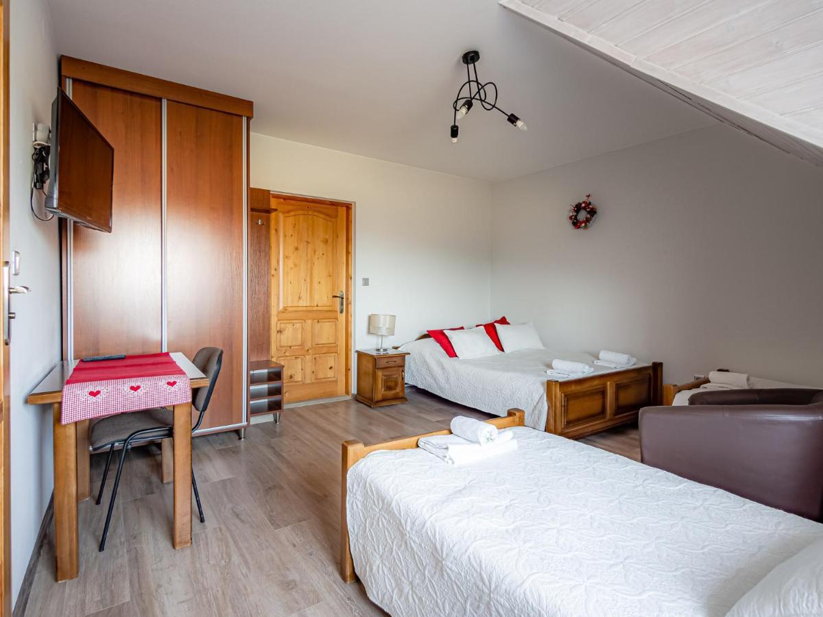 Dom Wypocz Pod Litwinka Apartamenty Białka Tatrzańska Exterior foto