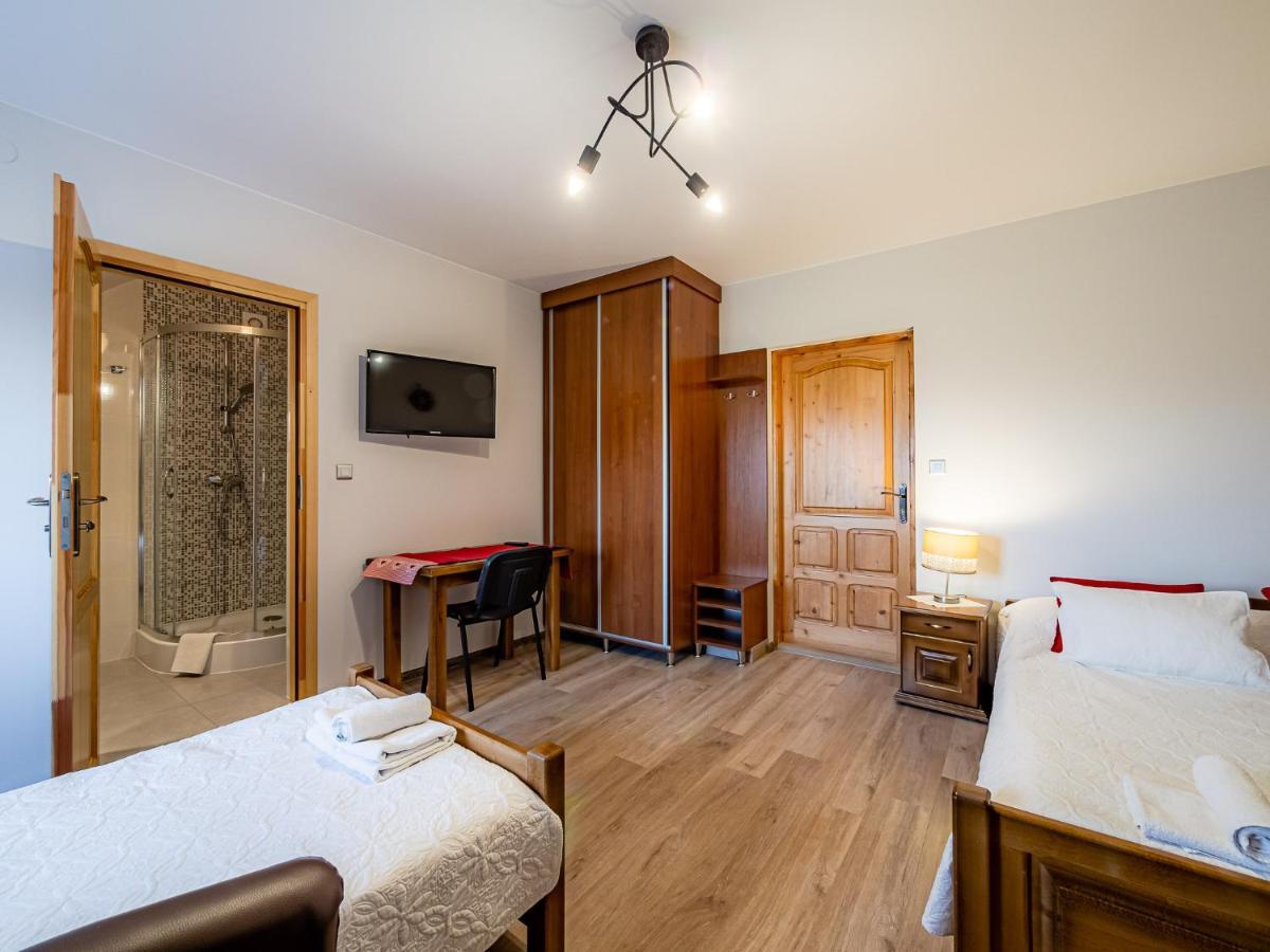 Dom Wypocz Pod Litwinka Apartamenty Białka Tatrzańska Exterior foto